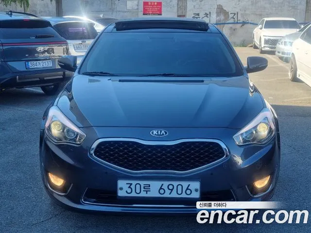 Kia K7 2013