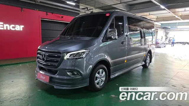 Mercedes-Benz Sprinter 2020