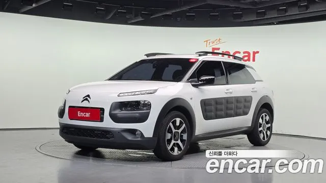 Citroen C4 CACTUS 2017