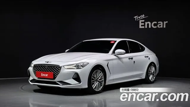 Genesis G70 2018