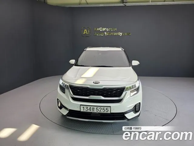 Kia Seltos 2019
