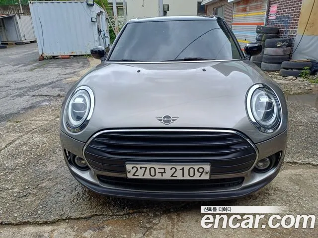MINI Clubman 2020