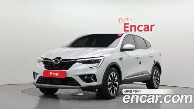 Renault XM3 2023