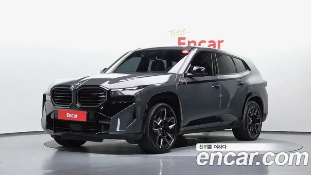 BMW XM 2025