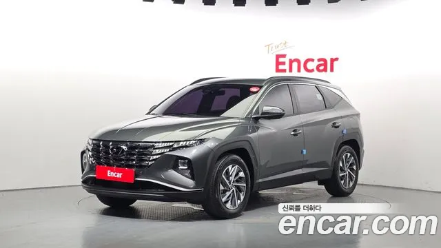Hyundai Tucson 2022