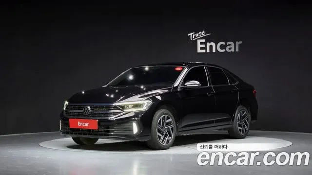 Volkswagen Jetta 2022