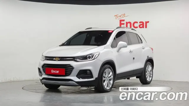 Chevrolet Trax 2017