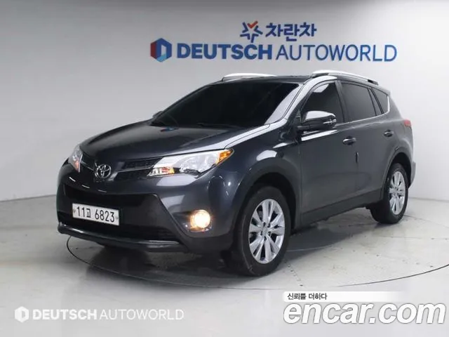 Toyota RAV4 2015