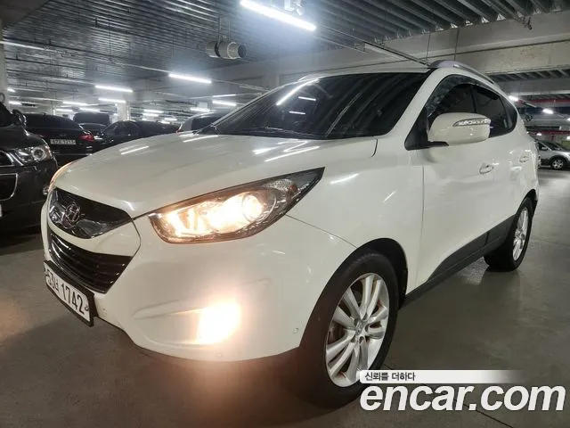 Hyundai Tucson 2011