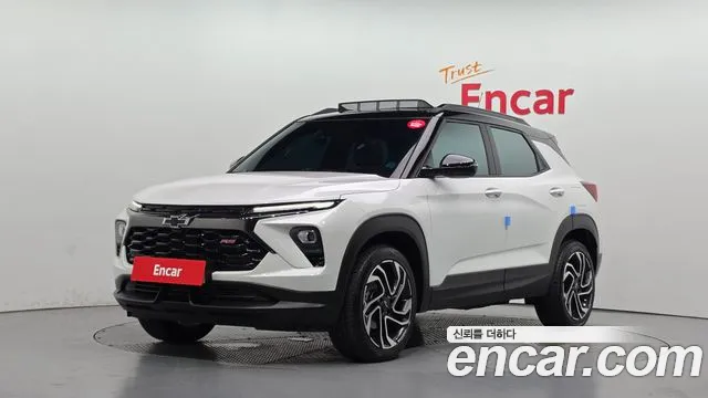 Chevrolet Trailblazer 2024