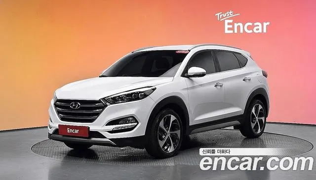 Hyundai Tucson 2016