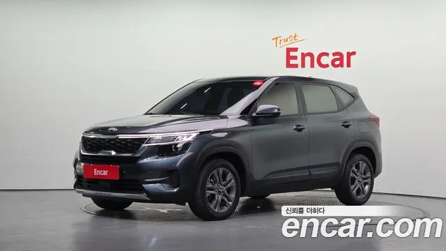 Kia Seltos 2019