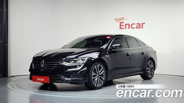 Renault SM6 2016