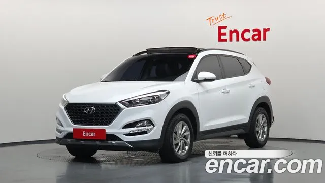 Hyundai Tucson 2017