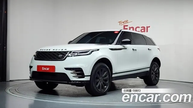 Land Rover Range Rover Velar 2018