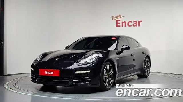 Porsche Panamera 2015