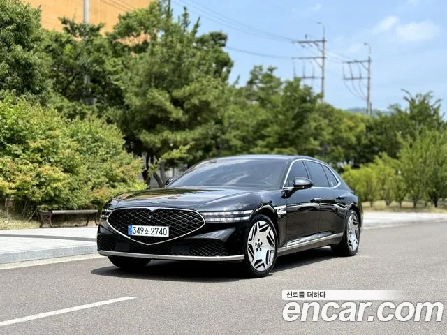 Genesis G90 2022