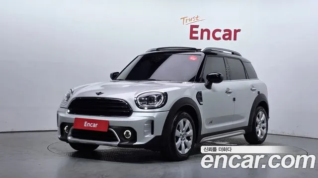 MINI Countryman 2021