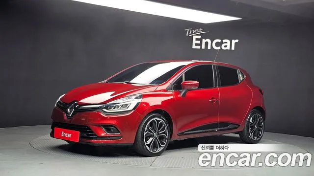 Renault Cilo 2018