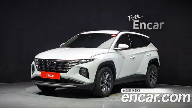 Hyundai Tucson 2021