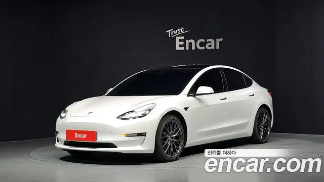 Tesla Model 3 2021