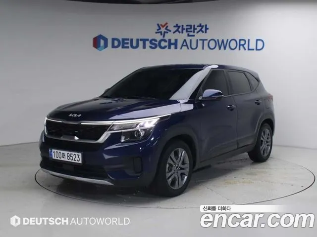 Kia Seltos 2021