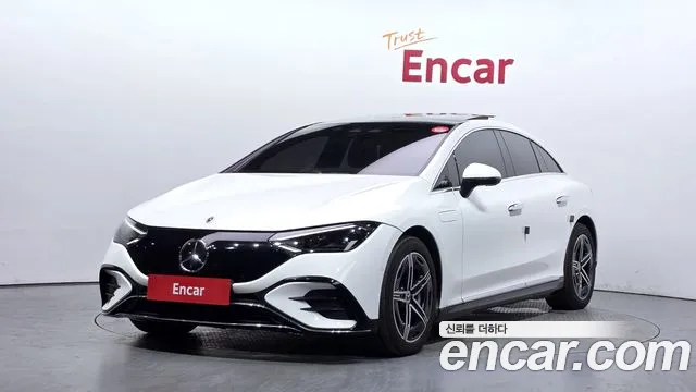 Mercedes-Benz EQE 2023