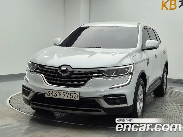 Renault QM6 2019