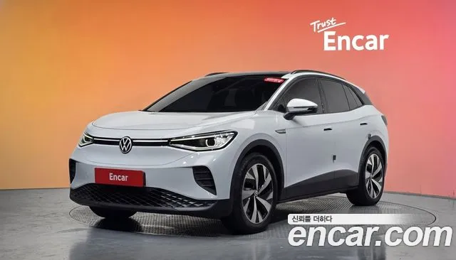 Volkswagen ID.4 2022