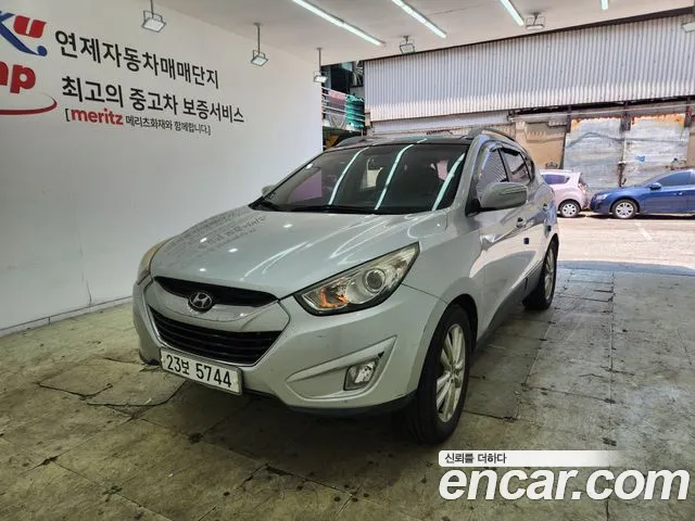 Hyundai Tucson 2011