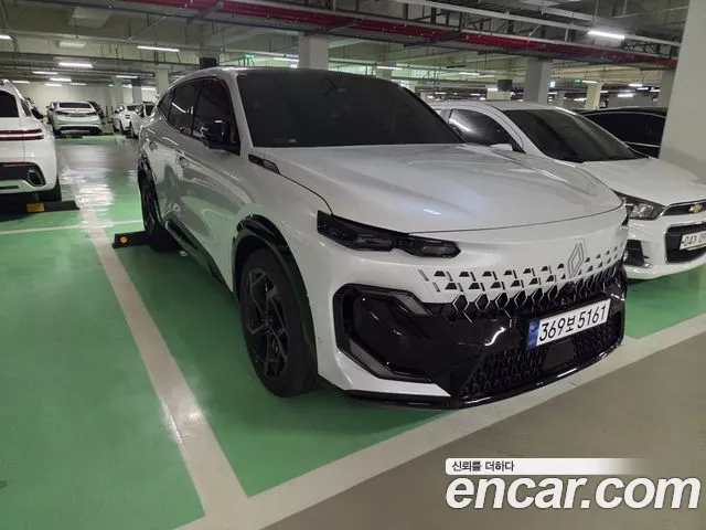 Renault Filante 2026