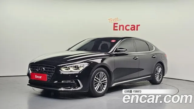Hyundai Grandeur 2017