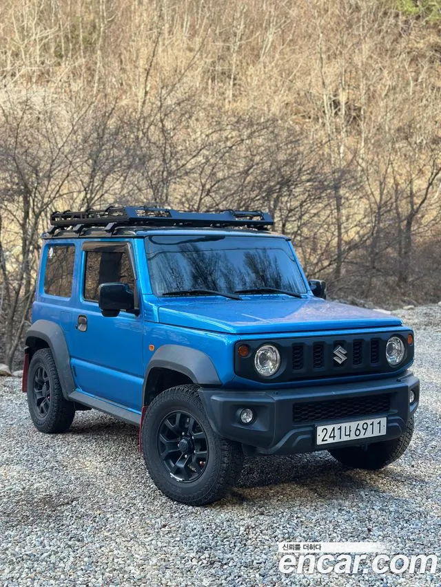 Suzuki Jimny 2019