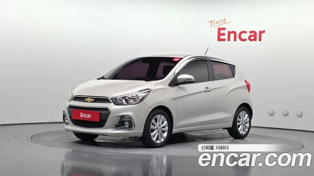 Chevrolet Spark 2016