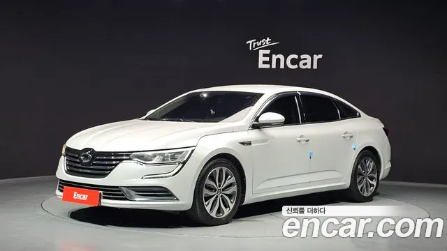 Renault SM6 2017
