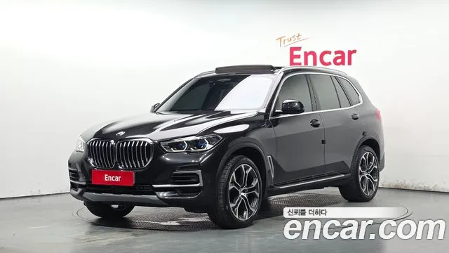 BMW X5 2022
