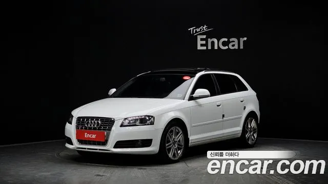 Audi A3 2010