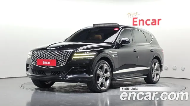 Genesis GV80 2021