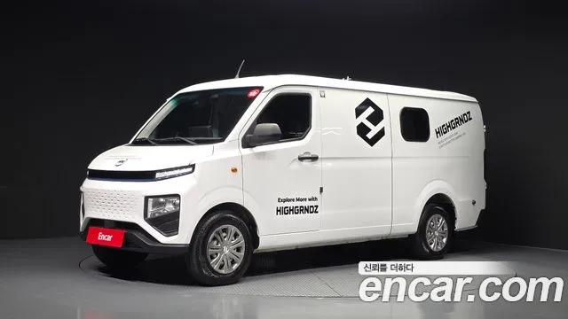 Geely SE-A2 Van 2023
