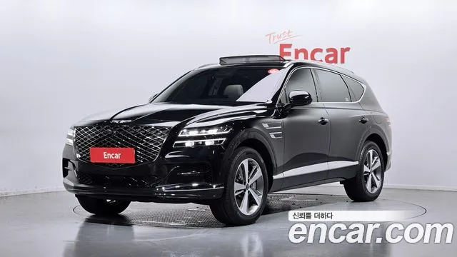 Genesis GV80 2023