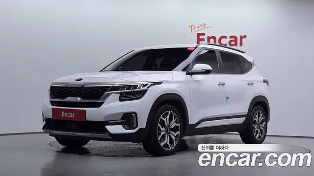 Kia Seltos 2019