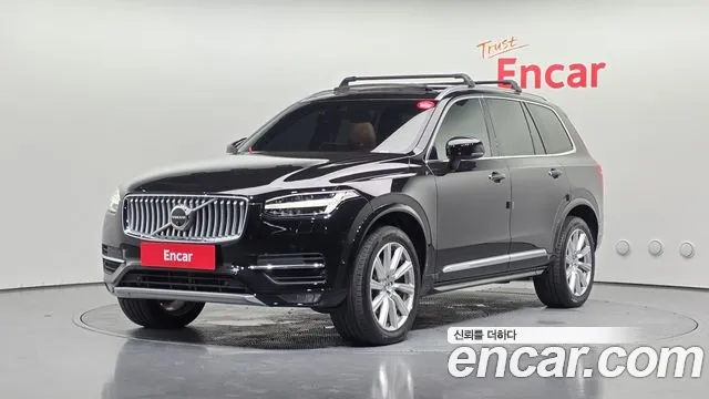 Volvo XC90 2016