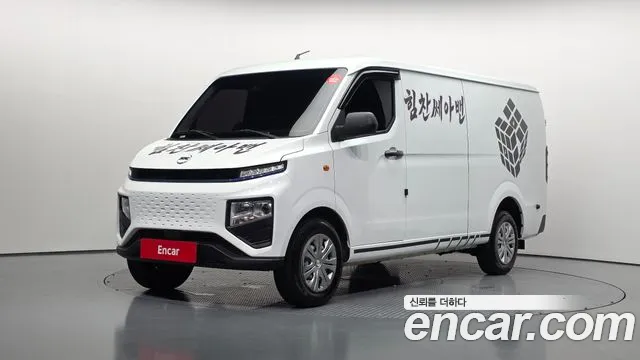 Geely SE-A2 Van 2023