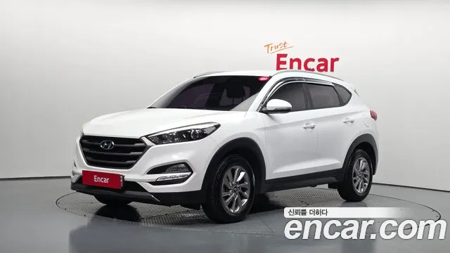 Hyundai Tucson 2016