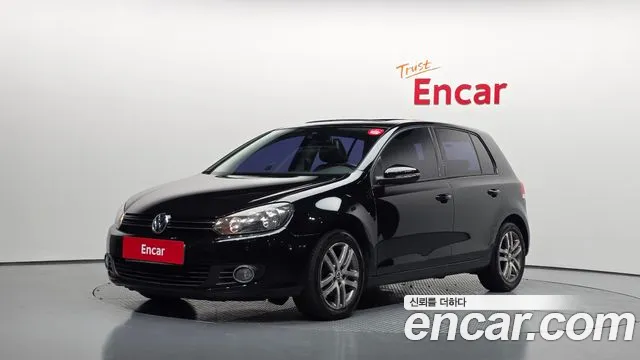 Volkswagen Golf 2010