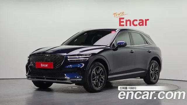 Genesis GV70 2021
