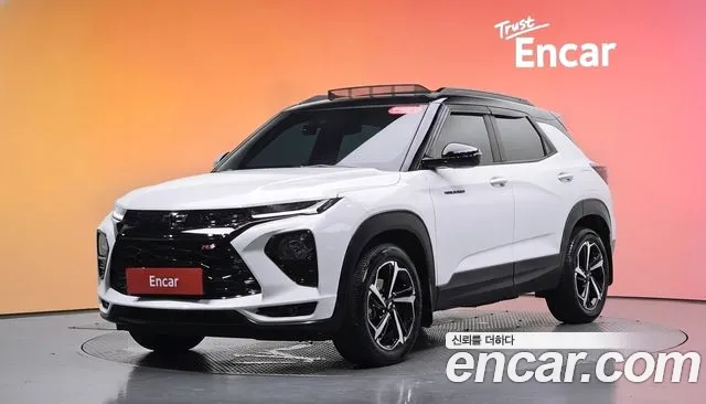 Chevrolet Trailblazer 2022