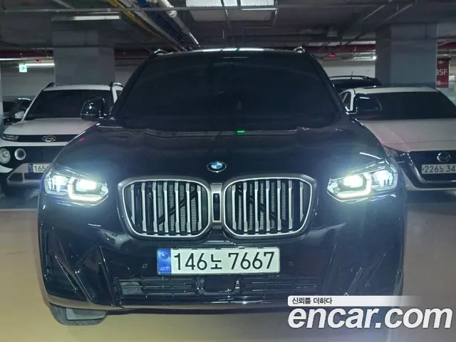 BMW X3 2023