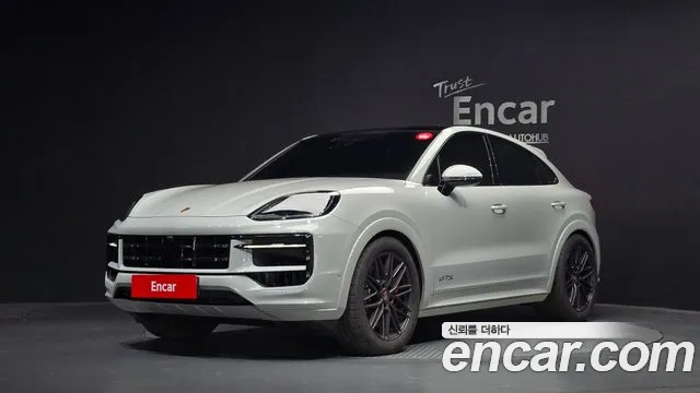 Porsche Cayenne 2025