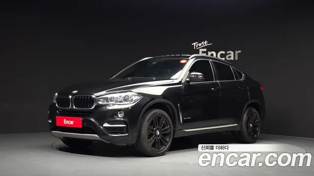 BMW X6 2017